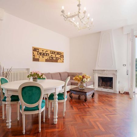 Il Sussurro Delle Colline - Ca Bianca Apartments Farneto Eksteriør billede