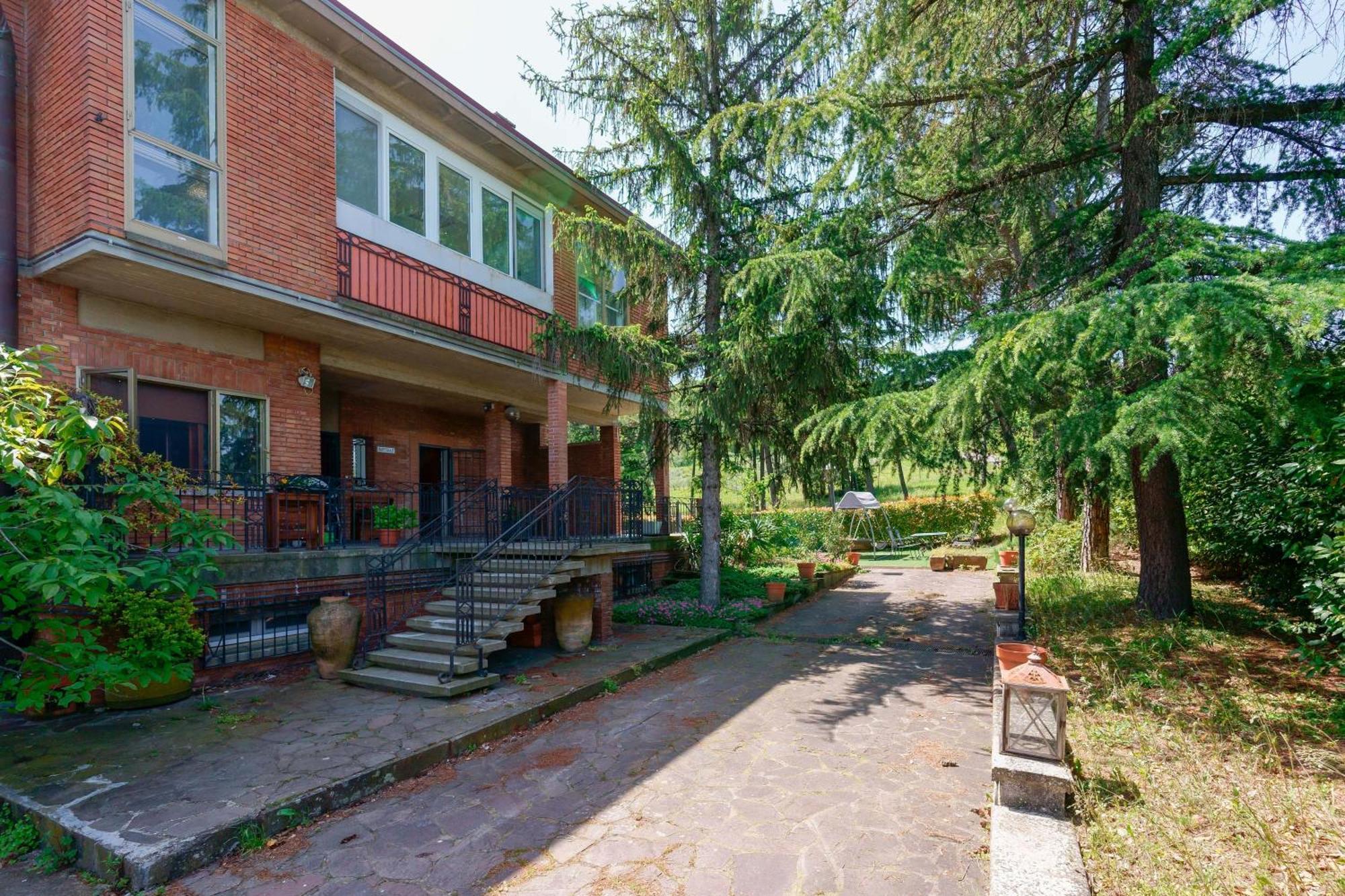 Il Sussurro Delle Colline - Ca Bianca Apartments Farneto Eksteriør billede