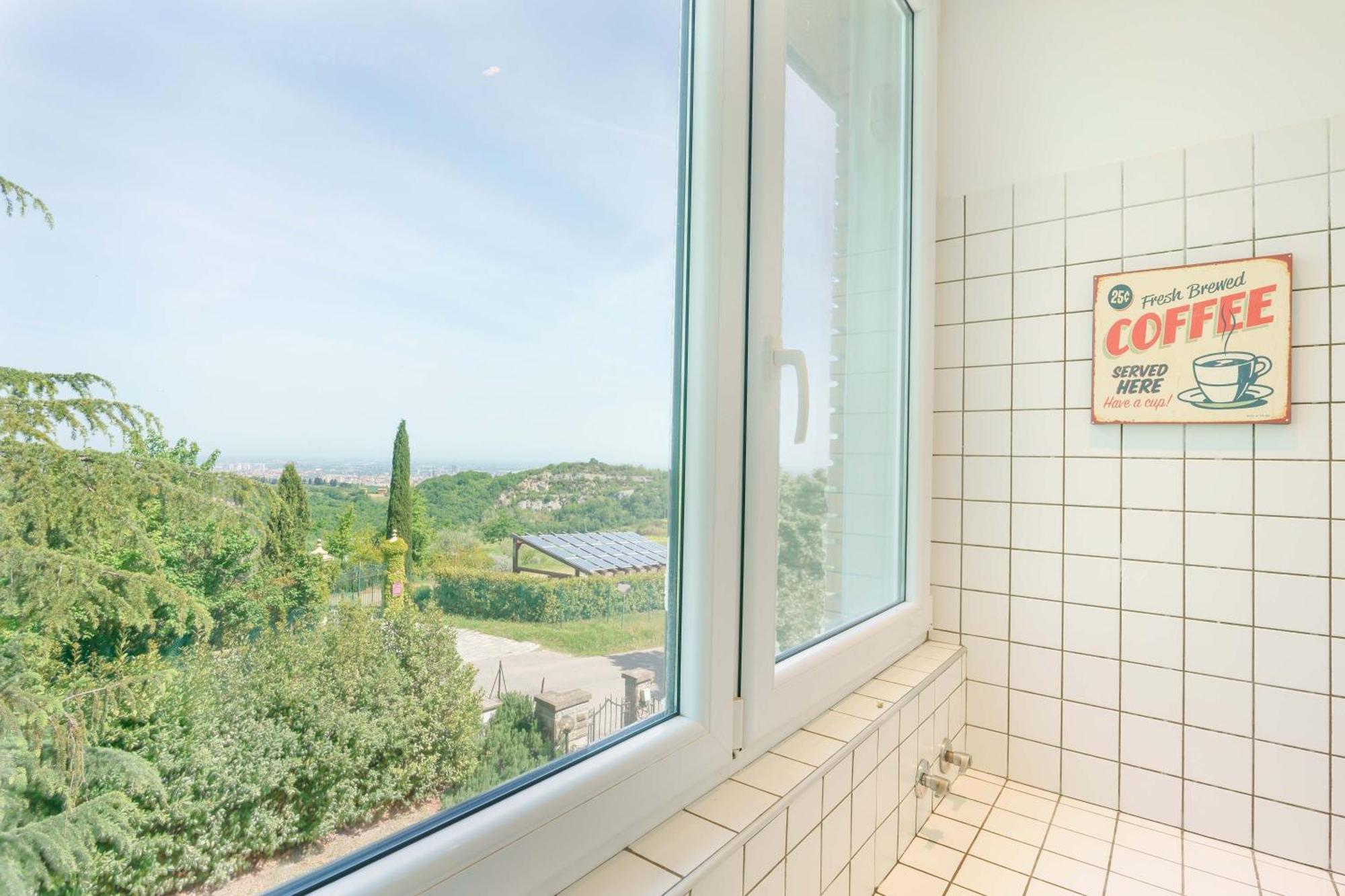 Il Sussurro Delle Colline - Ca Bianca Apartments Farneto Eksteriør billede