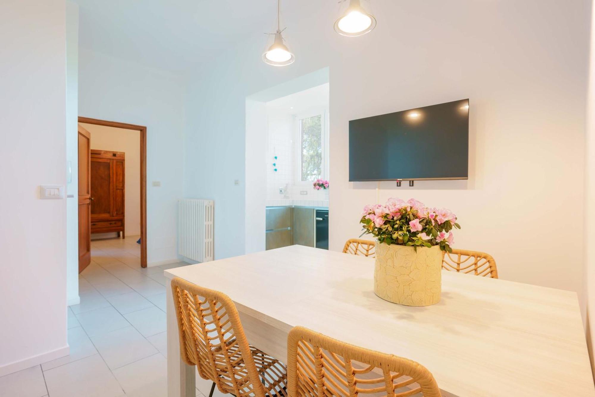Il Sussurro Delle Colline - Ca Bianca Apartments Farneto Eksteriør billede