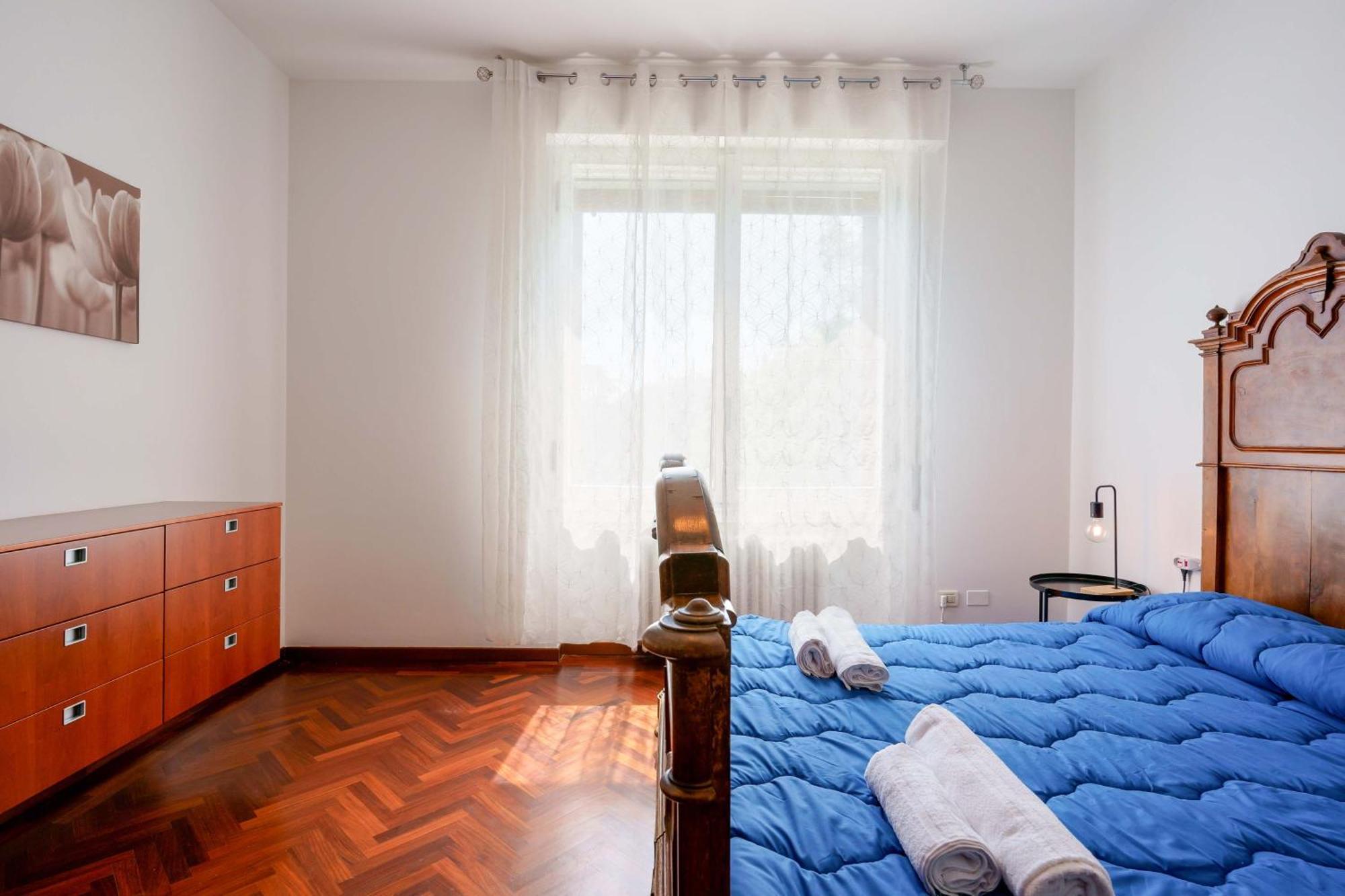 Il Sussurro Delle Colline - Ca Bianca Apartments Farneto Eksteriør billede