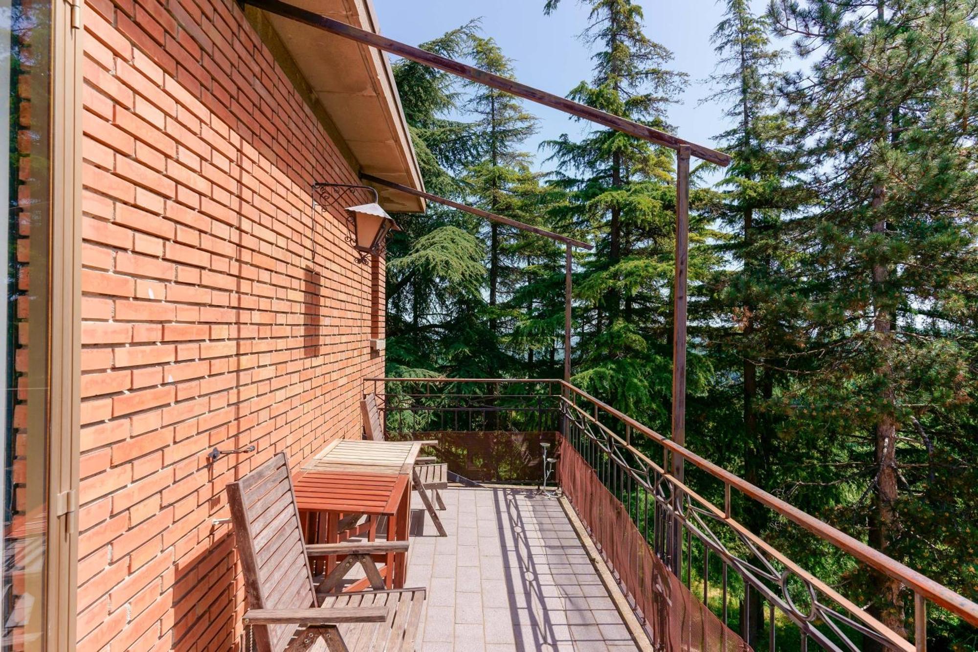 Il Sussurro Delle Colline - Ca Bianca Apartments Farneto Eksteriør billede