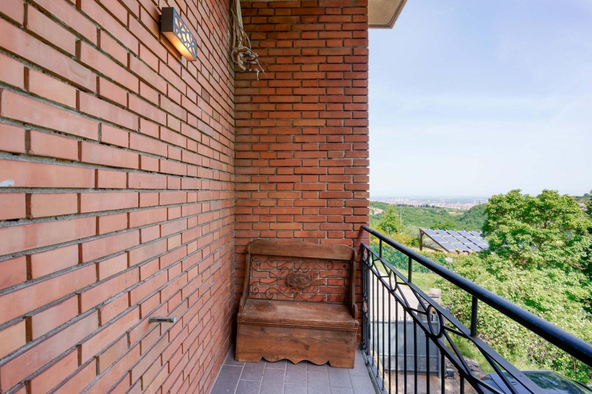 Il Sussurro Delle Colline - Ca Bianca Apartments Farneto Eksteriør billede