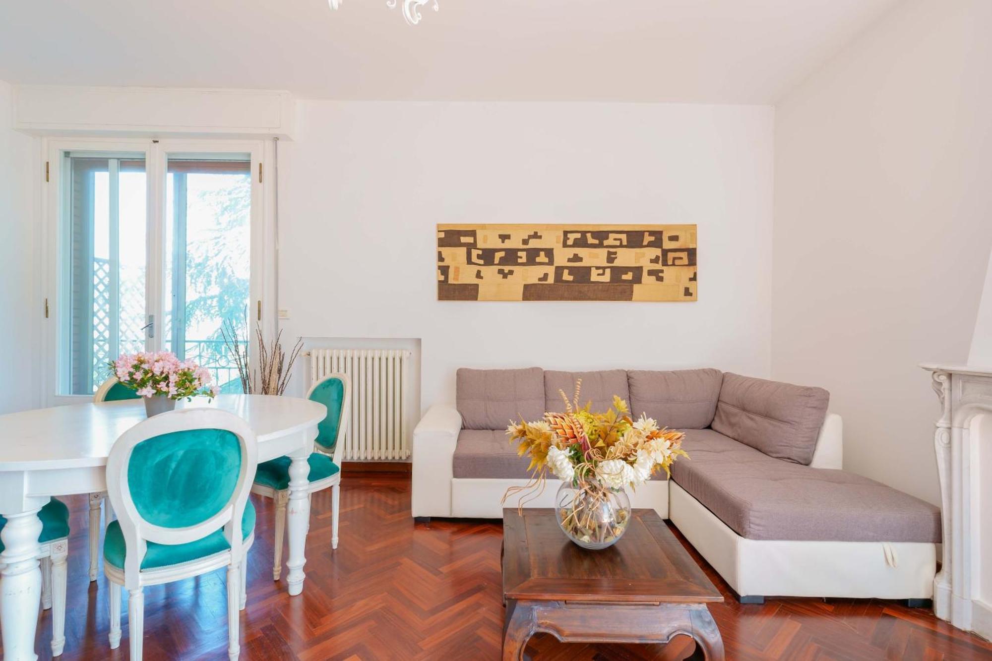 Il Sussurro Delle Colline - Ca Bianca Apartments Farneto Eksteriør billede