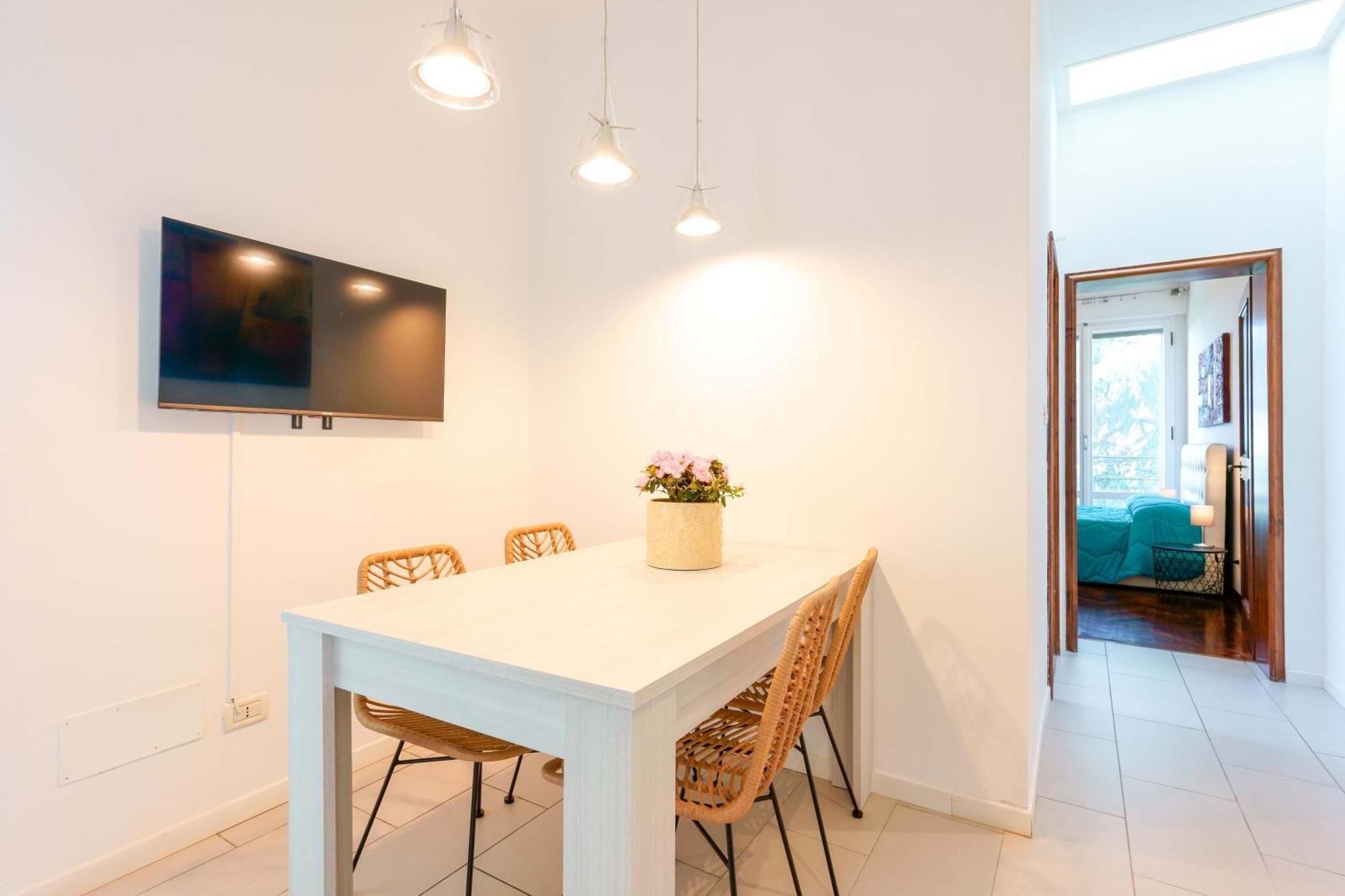Il Sussurro Delle Colline - Ca Bianca Apartments Farneto Eksteriør billede